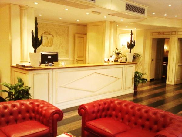 Hotel Quadrifoglio Roma Eur, Buchen Sie Hotel EUR & Garbatella Rom