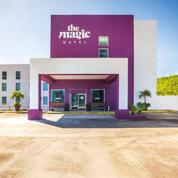 The Magic Hotel, Prenota Hotel Hotel a Quintana Roo con parcheggio, Parcheggio