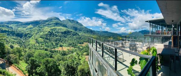 Oak Ray Tea Bush, Buchen Sie Hotel Ramboda Nuwara Eliya