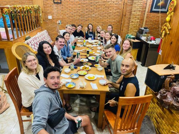Dalat Note Hostel