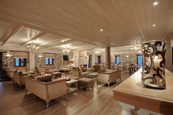 Thisoa Hotel, Prenota Hotel Hotel a Peloponneso con parcheggio, Parcheggio