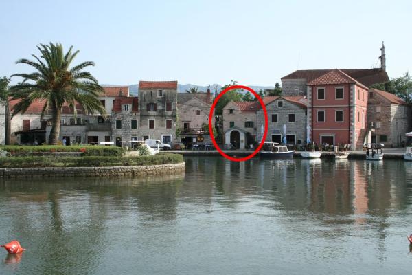 Apartments by the sea Vrboska (Hvar) - 4601, Prenota Appartamento Vrboska (Verbosca) 