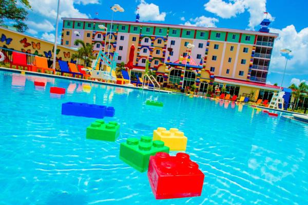 LEGOLAND® Florida Resort, Réserver Complexe hôtelier Winter Haven Lakeland - Winter Haven