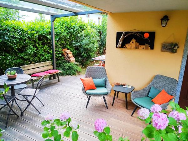 Le Betulle, Buchen Sie Hotel Vezzano Etschtal