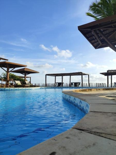 Pousada Potiguara, Reserva ahora  Hoteles en Noreste de Brasil con piscina, Piscina