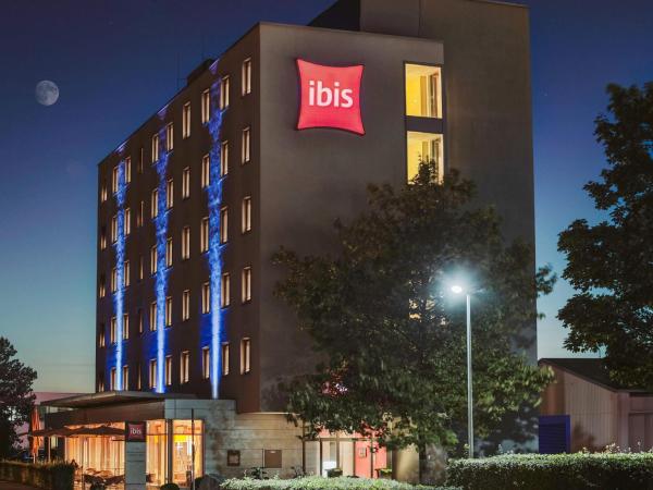 ibis Hotel Friedrichshafen Airport Messe, Prenota Hotel Friedrichshafen Baden-Württemberg