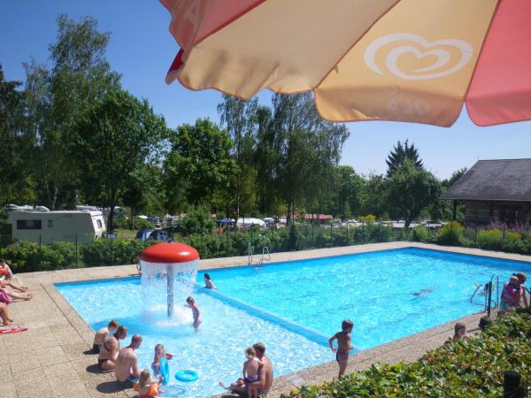 Camping Auf Kengert, Prenota  Medernach 