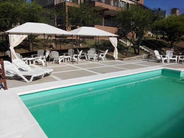 Cabañas El Mirador, Prenota Lodge Hotel a Córdoba con piscina, Piscina