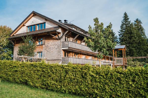 Schettereggerhof, Prenota  Hotel a Vorarlberg con parcheggio, Parcheggio