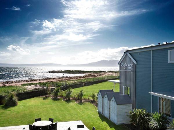 The Waterside Hotel, Prenota Hotel Seamill 