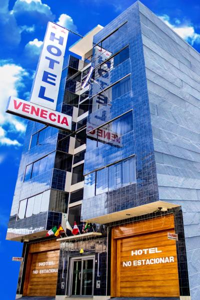 Hotel Venecia