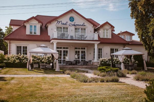 Miód Lawenda, Book Resort Biardy 