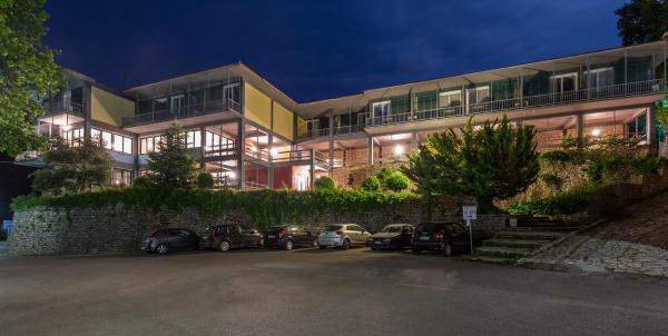 Theoxenia Hotel, Prenota   