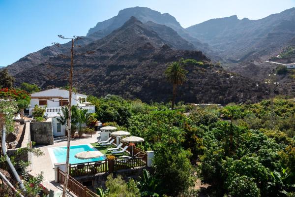 Finca el Moral, Prenota Appartamento Hotel a Gran Canaria con parcheggio, Parcheggio