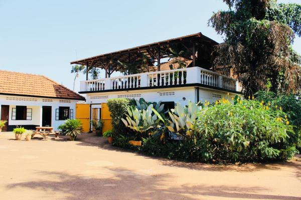 Icu Guesthouse