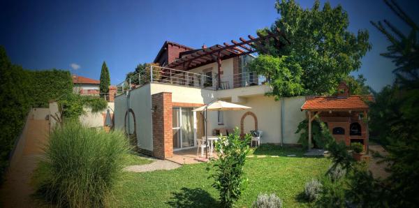 Naposdombi Apartmanok, Prenota Appartamento Orfű 