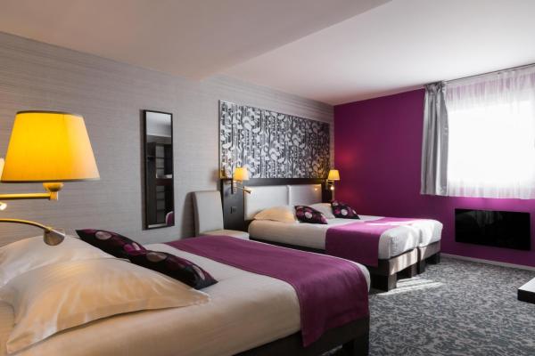 Relais St Eloi, Sure Hotel Collection by Best Western, Reserva ahora Hotel Hoteles en Centro con desayuno, Desayunos