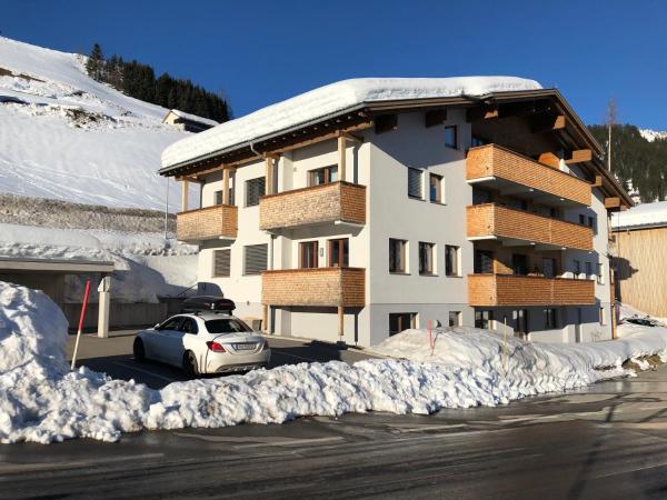 Stern Apartments Fontanella, Prenota Appartamento Fontanella Grosses Walsertal