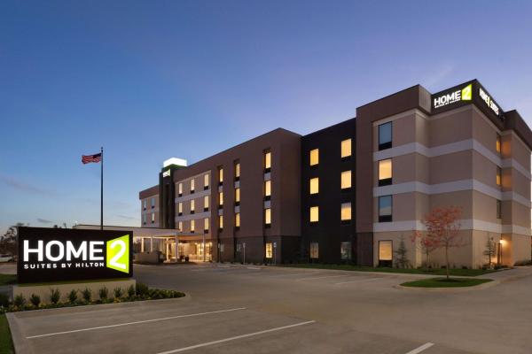 Home2 Suites by Hilton Oklahoma City South, Buchen Sie Hotel Oklahoma City Oklahoma