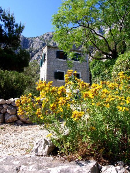 Holiday Home Dalmatinska Kuća, Réserver Maison de vacances Makarska Biokovo Nature Park