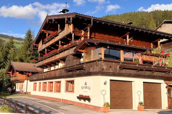 Bergwald Appartements Alpbach