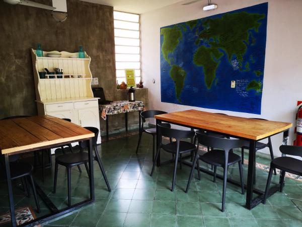 Hamaca Paraguaya Hostel