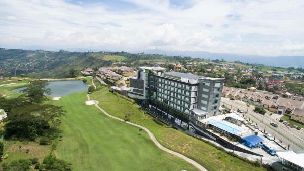 Punta Diamante Premium Hotel, Book Hotel 5* Star Hotels in Santander, 5*
