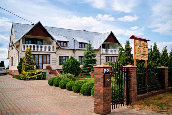 Zacisze Zielone Ogrody, Reserva ahora Agroturismo Mońki Podlaskie