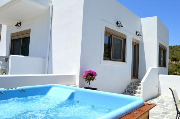 Bianca Suite & Home, Reserva ahora Casa o chalet Psinthos Rodas