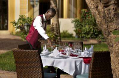 Azalai Hotel Dunia