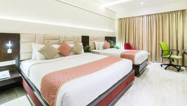 Attide Biz, Réserver Hôtel Bangalore Karnataka