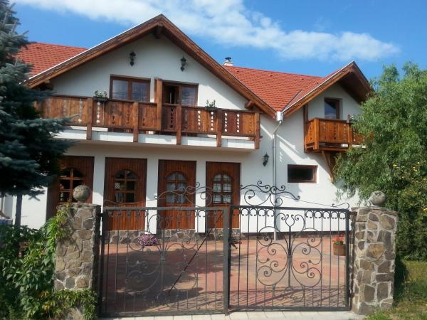 Felső Fogadó, Buchen Sie Bed & Breakfast  