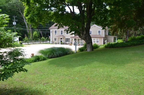 Cornwall Inn, Buchen Sie Gasthaus  