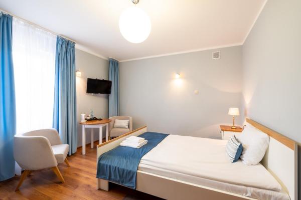 Hotel Rozmaryn i Lawenda, Prenota Hotel Tryszczyn Cuiavia-Pomerania