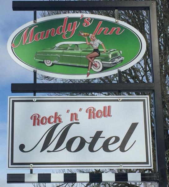 Mandys Inn, Prenota Bed & breakfast Hotel a Gotaland con parcheggio, Parcheggio
