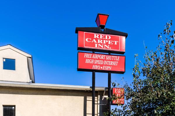 Red Carpet Inn Newark - Irvington NJ, Book Hotel Newark North Jersey