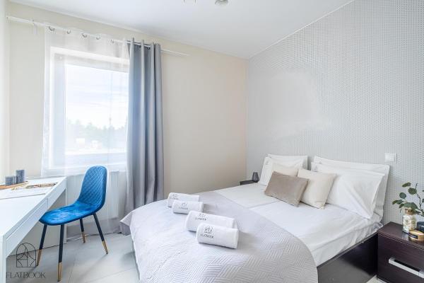Flatbook - Sztutowo Lazurowy Dwór, Prenota Bed & breakfast Hotel SPA a Pomerania, SPA