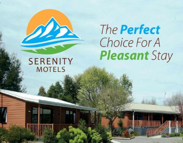 Serenity Motels, Buchen Sie Motel  