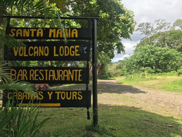 Santa Maria Hotel & Restaurant, Réserver Auberge de jeunesse Aguas Claras Alajuela