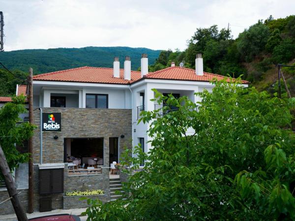 Bebis Hotel, Prenota Hotel Hotel a Tessaglia con parcheggio, Parcheggio