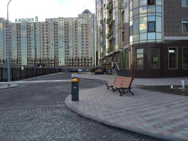 Arkhitektorska Apartment, Buchen Sie Ferienwohnung Oblast Odessa 