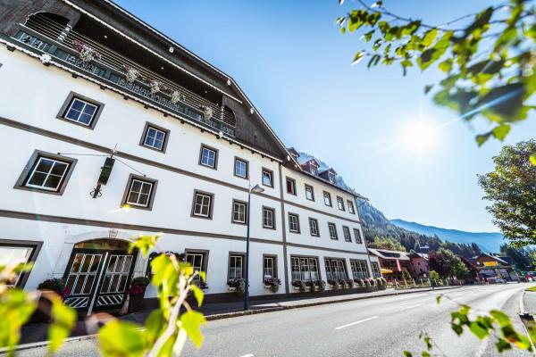 Landhotel Postgut - Tradition seit 1549, Prenota Hotel Hotel SPA a Salisburgo, SPA
