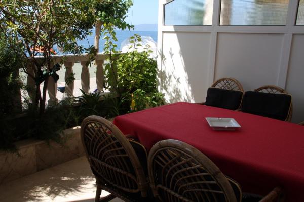 Apartments Mia, Buchen Sie Ferienwohnung Hotels in Gespanschaft Split-Dalmatien mit Parkplatz, Parkplätze