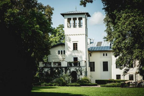 Pałac Kłanino, Prenota Resort Hotel a Pomerania con parcheggio, Parcheggio