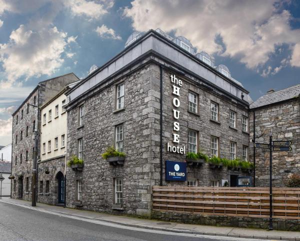 The House Hotel, an Ascend Hotel Collection Member, Prenota Hotel Galway 