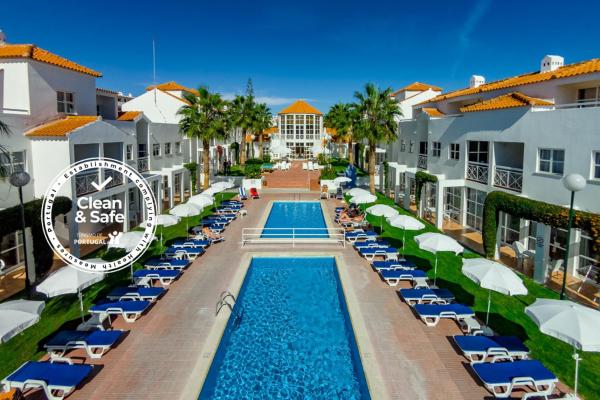 Club Ouratlantico, Prenota Residence Hotel SPA a Algarve, SPA