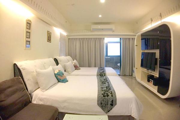 Quan Jia Hot Spring B&B