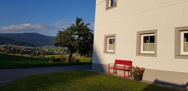 HOCHFICHTBLICK Apartments, Prenota Appartamento Ulrichsberg 