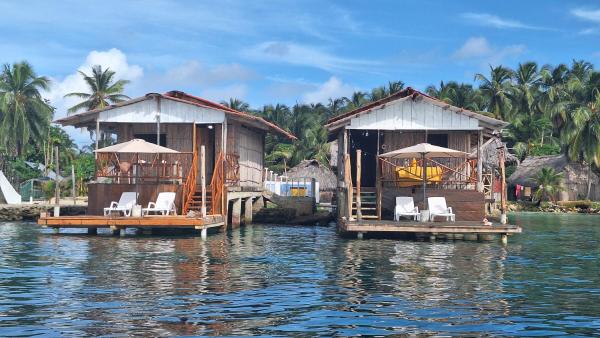 Cabañas Narasgandup, Buchen Sie Lodge Mamartupo San blas