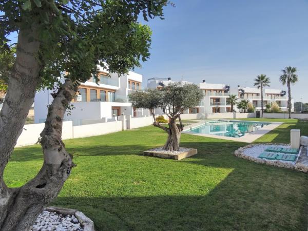 Apartment Orihuela Costa Golf 650, Prenota Appartamento Hotel a Orihuela con piscina, Piscina